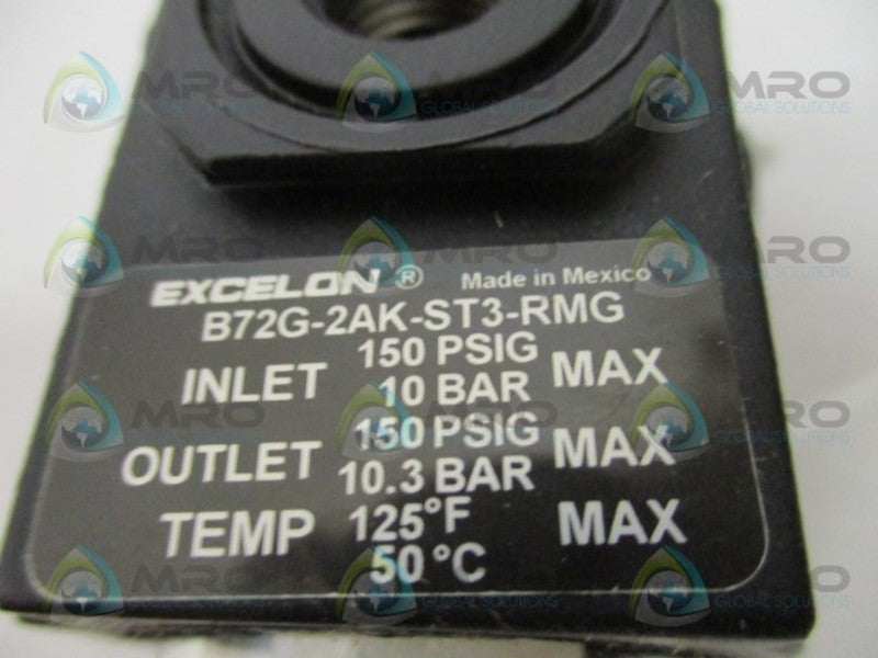 NORGREN B72G-2AK-ST3-RMG NSMP