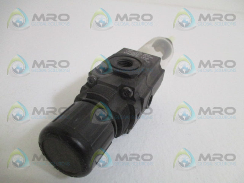 NORGREN B72G-2AK-ST3-RMG FILTER REGULATOR NSNP