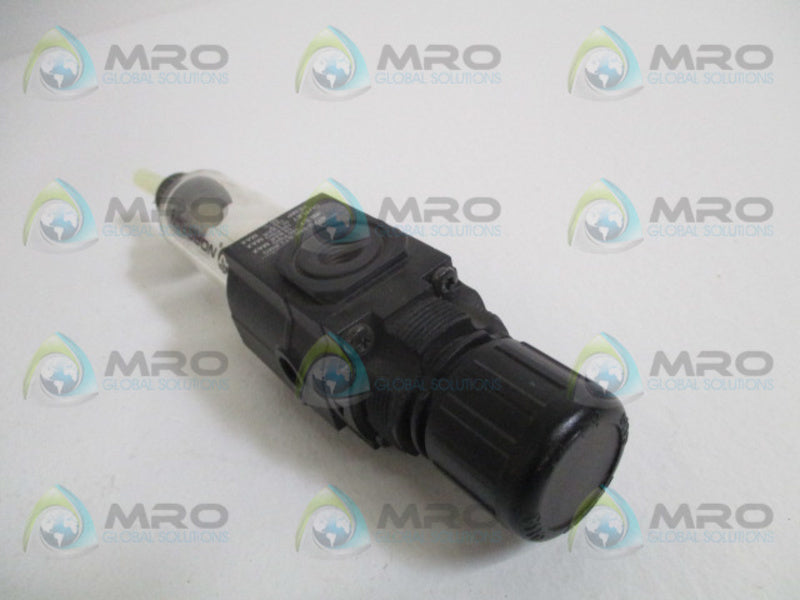 NORGREN B72G-2AK-ST3-RMG FILTER REGULATOR NSNP
