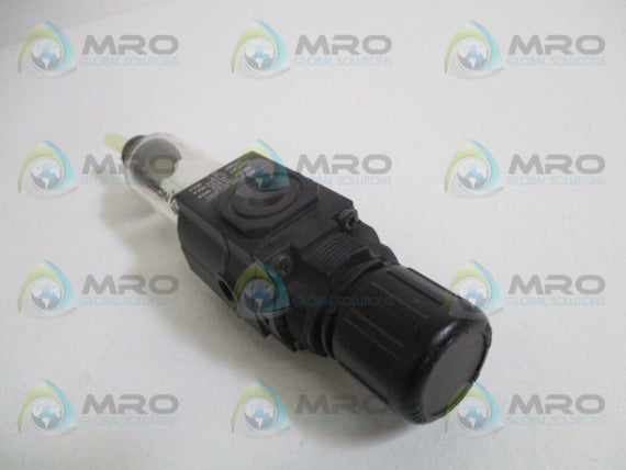 NORGREN B72G-2AK-ST3-RMG FILTER REGULATOR *NEW NO BOX*