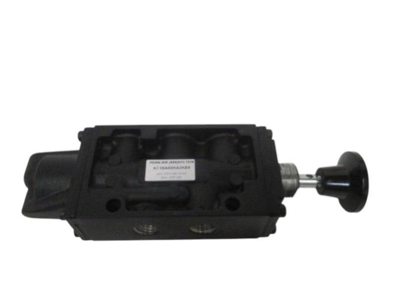 PENN-AIR K71DA00KA2KB0 4-WAY SOLENOID VALVE NSNP