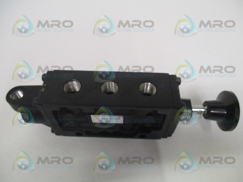 PENN-AIR K71DA00KA2KB0 4-WAY SOLENOID VALVE NSNP
