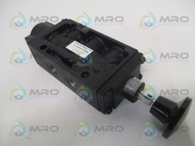 PENN-AIR K71DA00KA2KB0 4-WAY SOLENOID VALVE NSNP