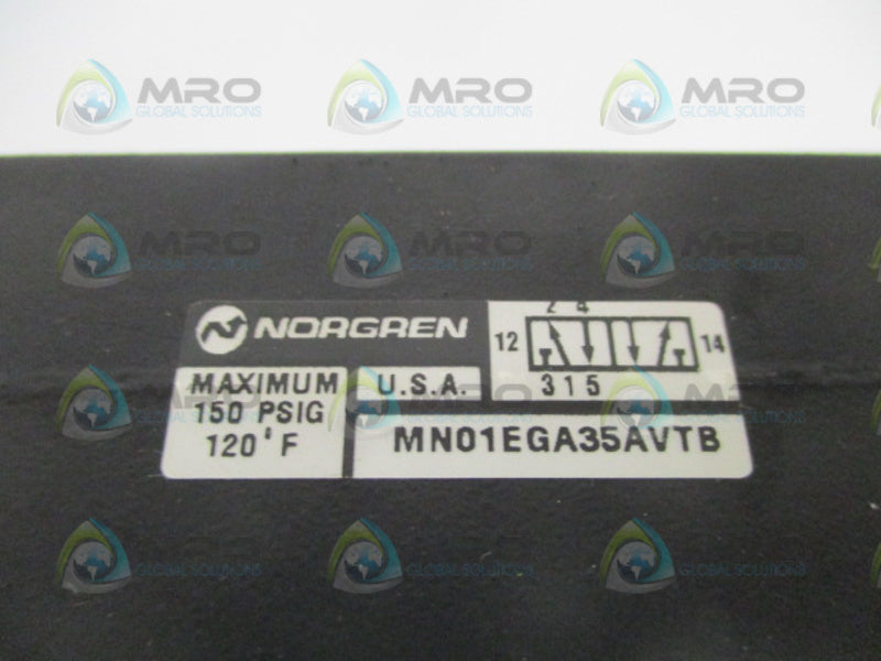 NORGREN MN01EGA35AVTB NSNP