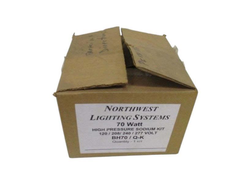 NORTHWEST  BH70/Q-K HIGH PRESSURE SODIUM KIT NSMP