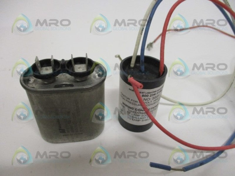NORTHWEST  BH70/Q-K HIGH PRESSURE SODIUM KIT NSMP