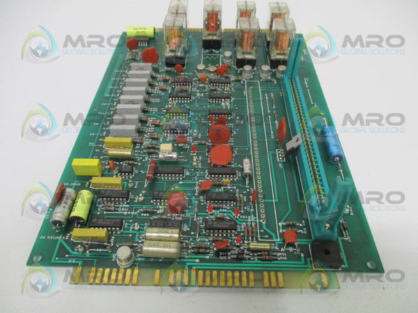NPC 4111-66-10368-05 CIRCUIT BOARD NSNP