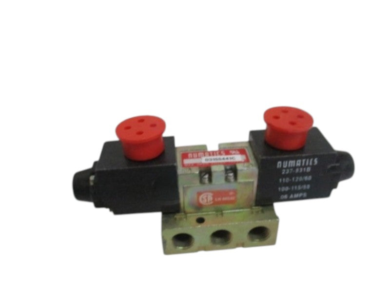 NUMATICS 031SS441C SOLENOID VALVE NSNP