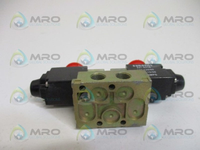 NUMATICS 031SS441C SOLENOID VALVE NSNP