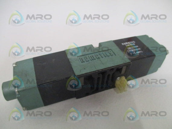 NUMATICS 082SS415K SOLENOID VALVE UNMP