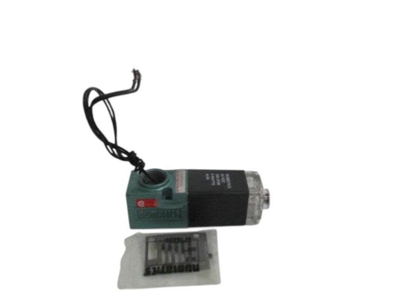 NUMATICS 11SAD400B SOLENOID VALVE NSNP