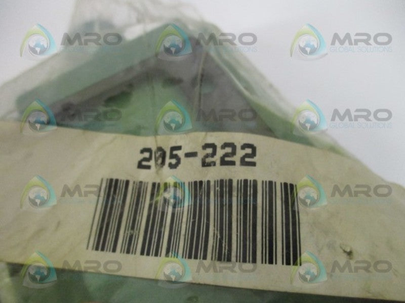 NUMATICS 205-222 SOLENOID COVER NSNP IN A FACTORY BAG
