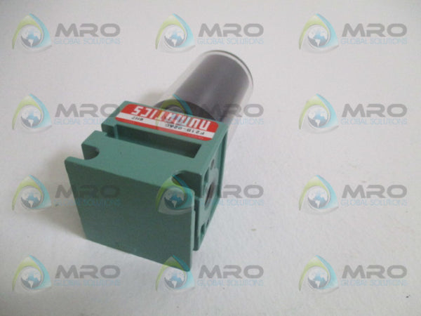 NUMATICS F21B-02AC FILTER 1/4" NSMP