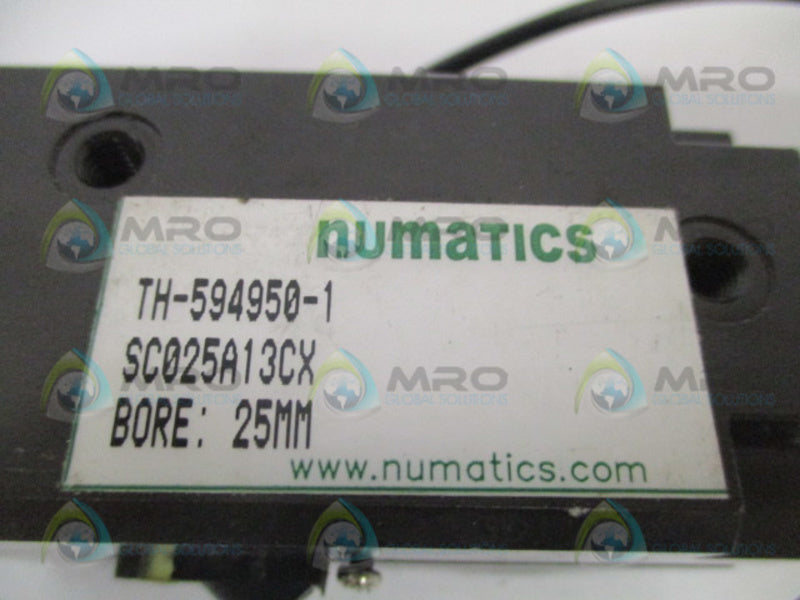 NUMATICS SC025A13CX NSNP