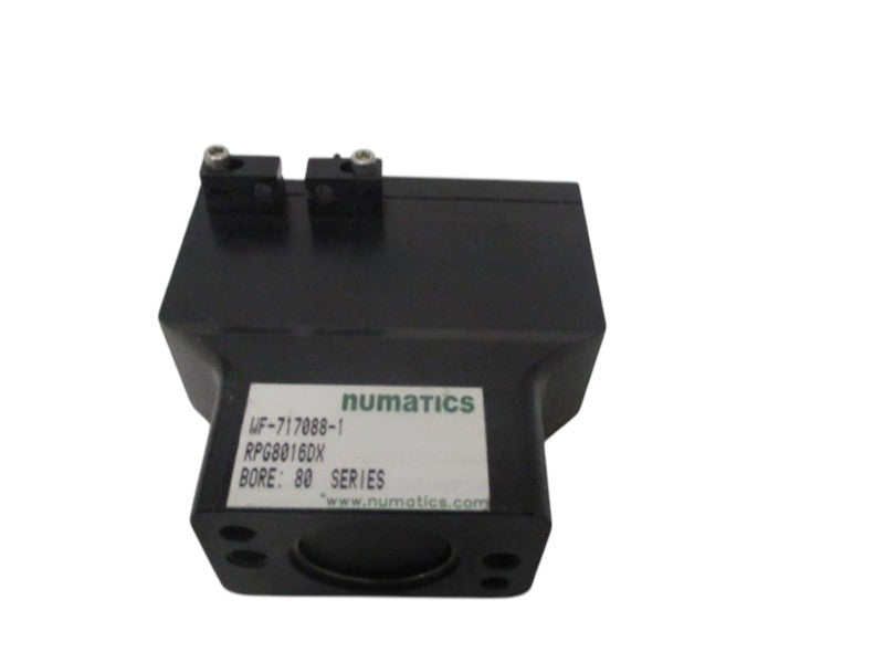NUMATICS RPG8016DX PARALLEL GRIPPER NSNP