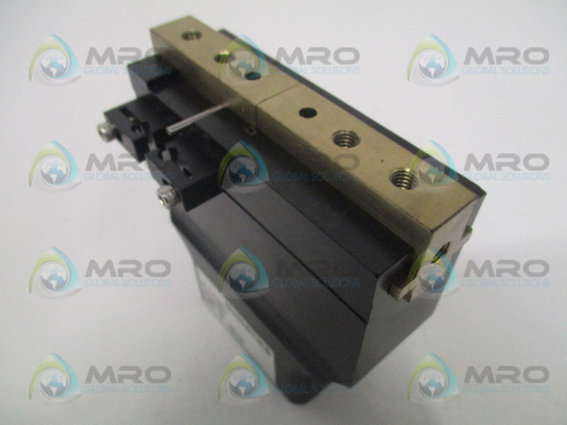 NUMATICS RPG8016DX PARALLEL GRIPPER NSNP