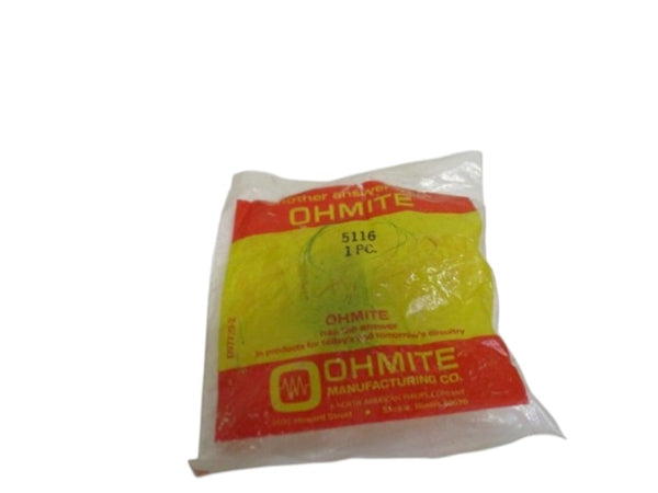 OHMITE 5116 POINTER KNOB  NSMP