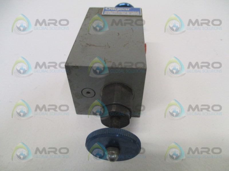 OILGEAR 03-45/A-17-M40/B-17-M40/L-A-C NSNP