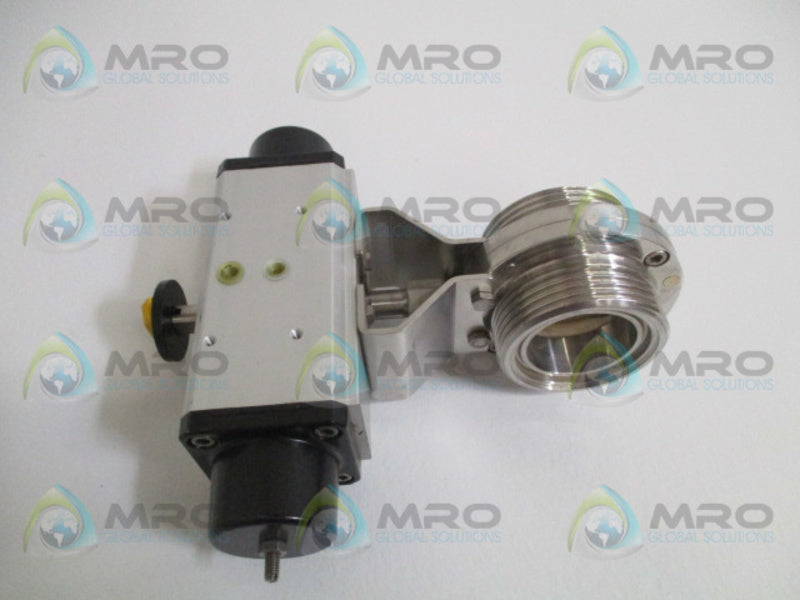 OMAL AUTOMATION SR30F04 PNEUMATIC ACTUATOR NSNP