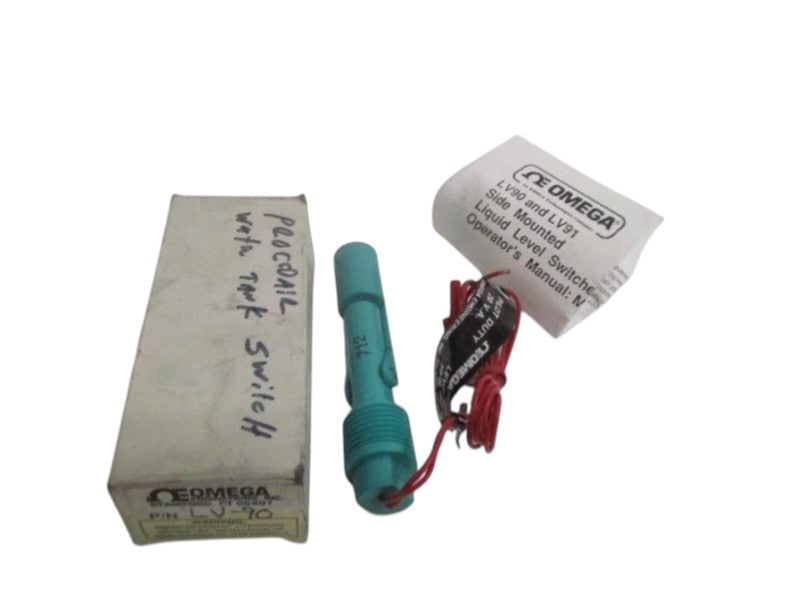 OMEGA LV-90 LIQUID LEVEL SWITCH NSMP