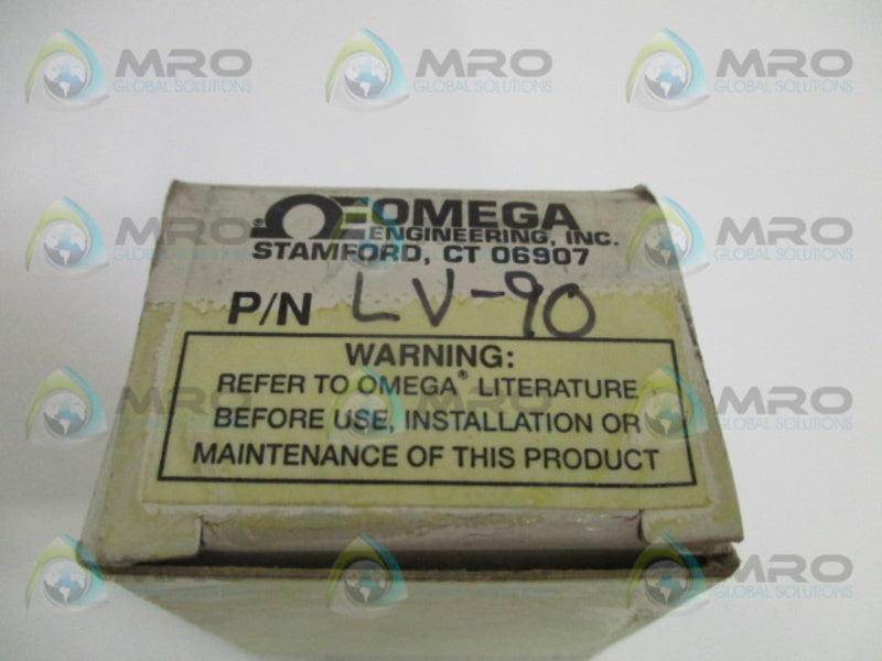 OMEGA LV-90 LIQUID LEVEL SWITCH NSMP