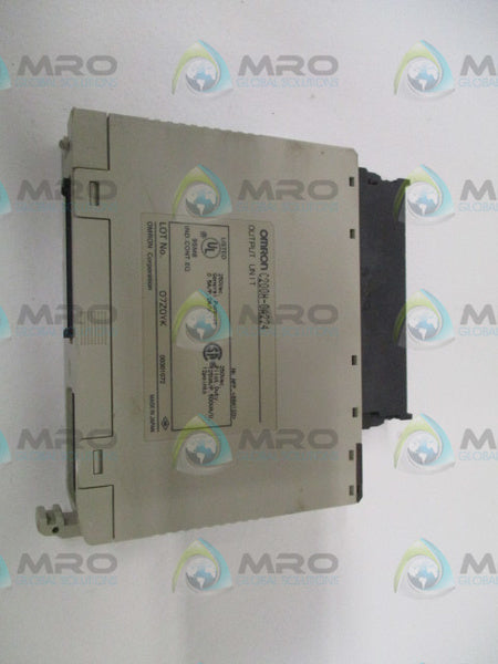 OMRON C200H-0A224 OUTPUT UNIT NSNP