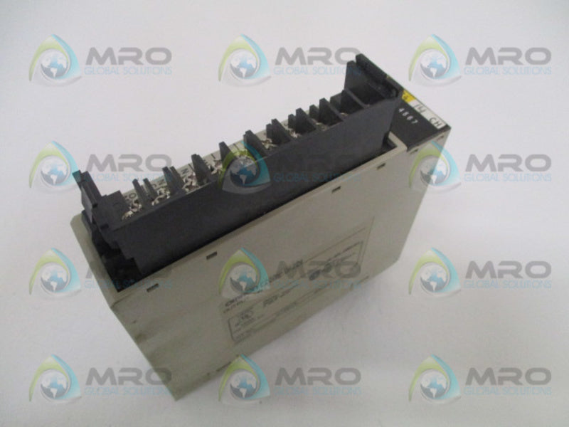 OMRON C200H-0A224 OUTPUT UNIT NSNP
