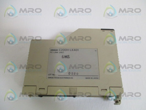 OMRON C200H-LK401 UNMP