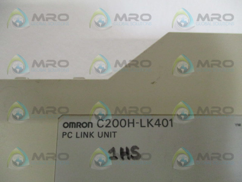 OMRON C200H-LK401 UNMP
