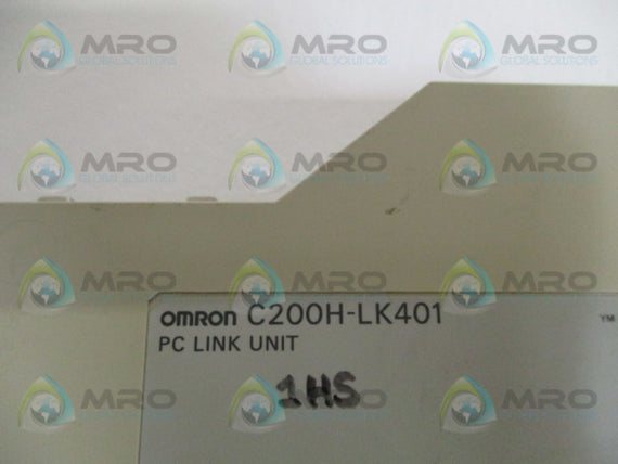 OMRON C200H-LK401 UNMP