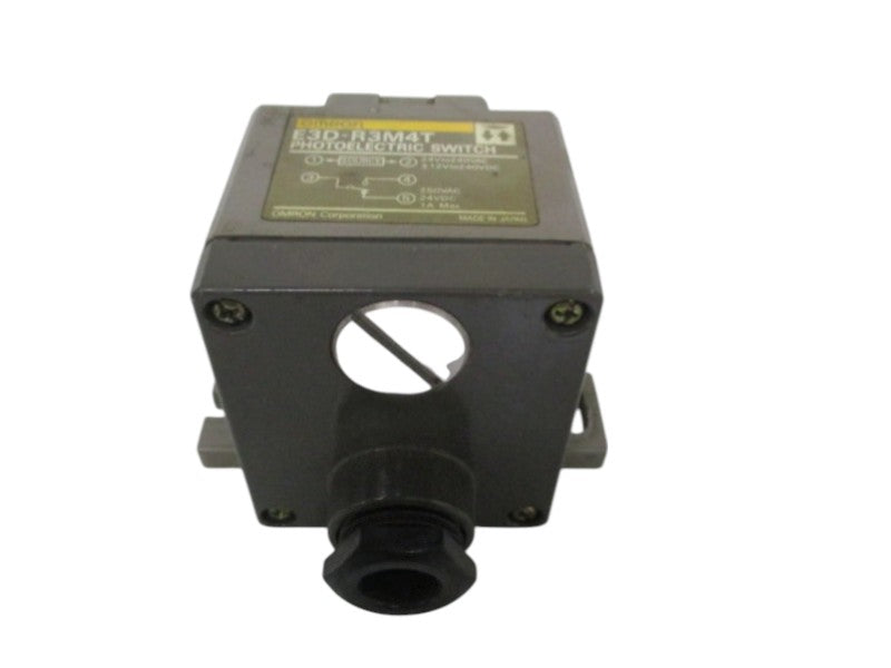 OMRON E3D-R3M4T UNMP