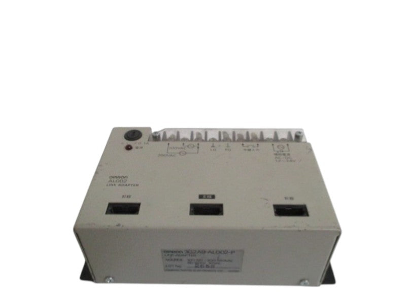 OMRON 3G2A9-AL002-P LINK ADAPTER MODULE UNMP