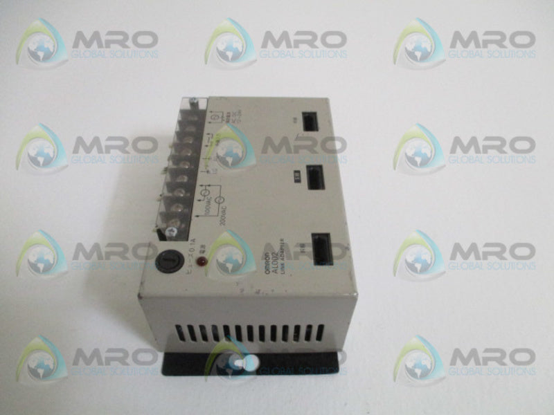 OMRON 3G2A9-AL002-P LINK ADAPTER MODULE UNMP