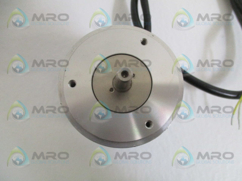 OMRON E6D-CWZ1E ROTARY ENCODER (MISSING ACCESSORIES)  NSNP