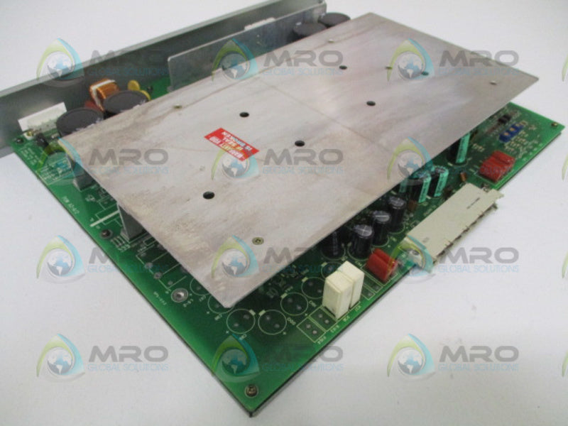 OMRON S82W-604 POWER SUPPLY MODULE UNMP