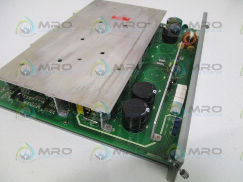 OMRON S82W-604 POWER SUPPLY MODULE UNMP