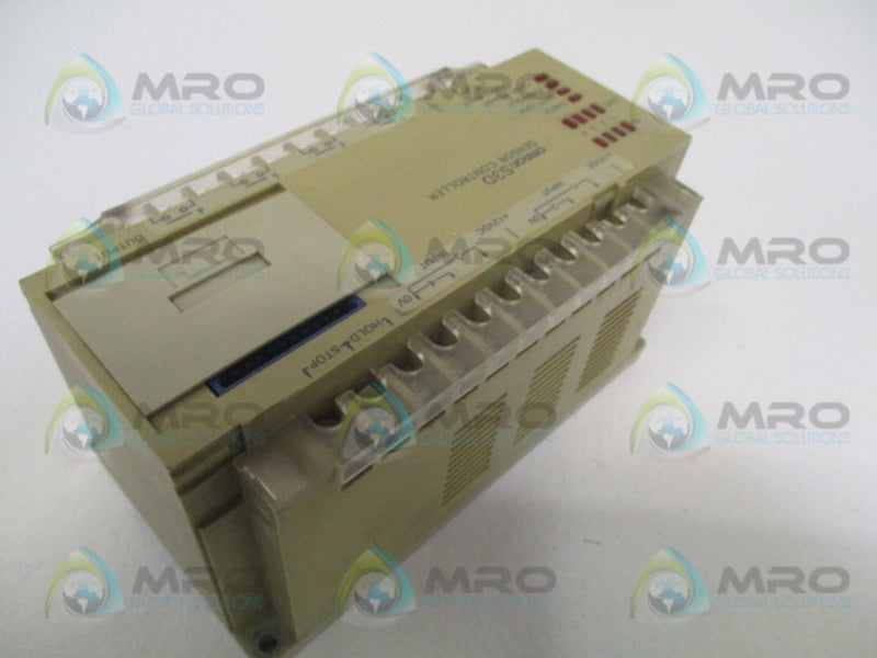 OMRON S3D-CK SENSOR CONTROLLER UNMP