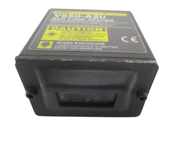 OMRON V550-A20 BAR CODE READER UNMP