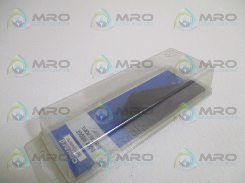 ONWARD HARDWARE 74P-R DOOR WEDGE 4-1/4" NSMP
