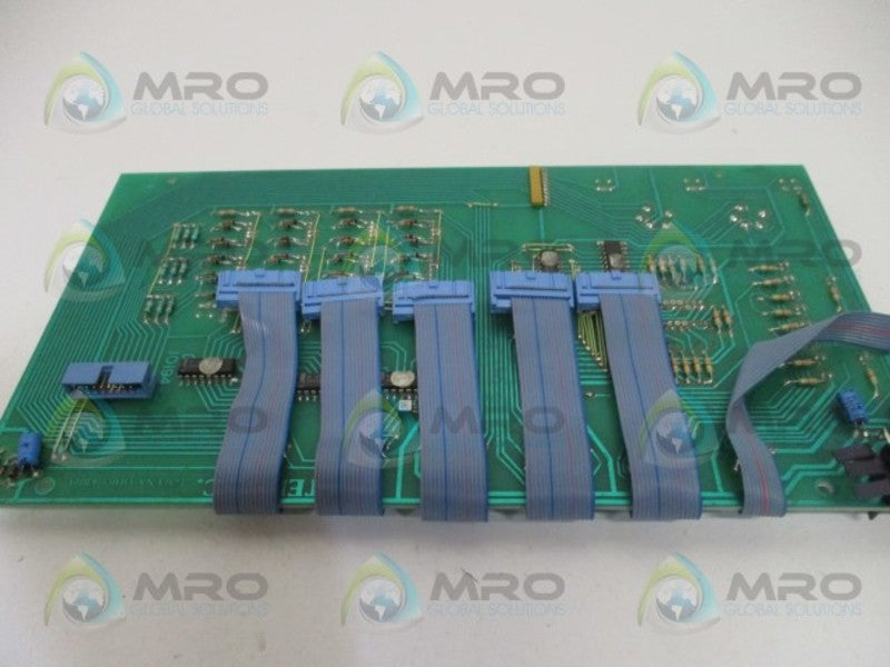 OPTEK MICRO-SCAN 10194-2 EMPTY CAVITY DETECTION SYSTEM UNMP