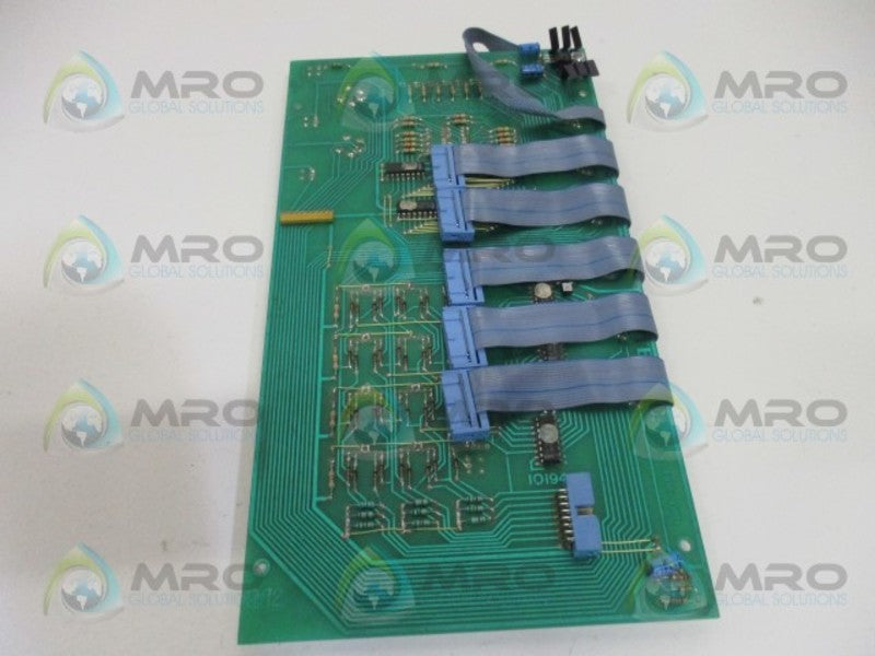OPTEK MICRO-SCAN 10194-2 EMPTY CAVITY DETECTION SYSTEM UNMP