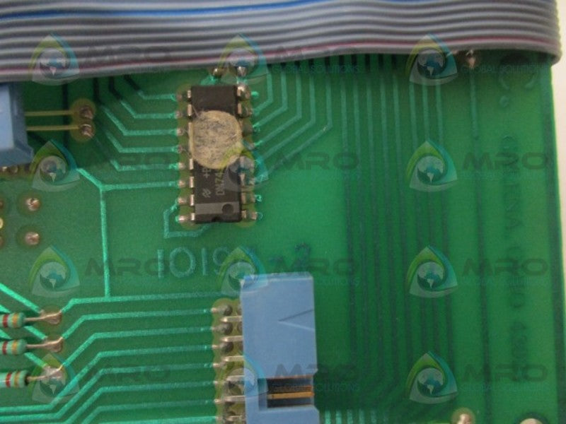 OPTEK MICRO-SCAN 10194-2 EMPTY CAVITY DETECTION SYSTEM UNMP
