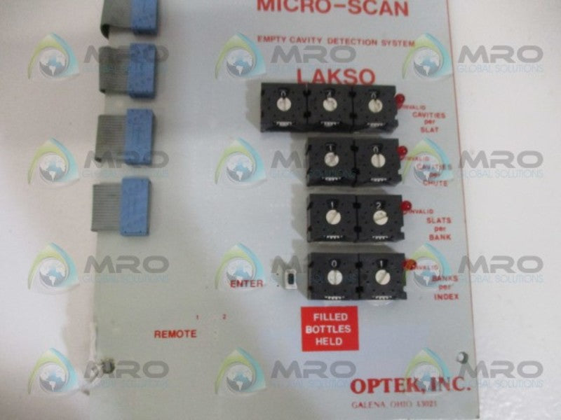 OPTEK 10194 REMAN