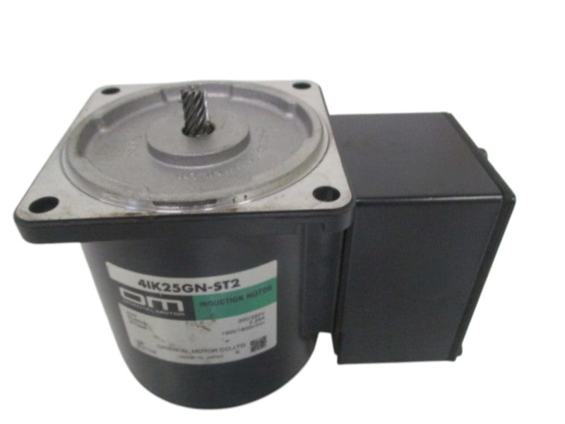 ORIENTAL MOTOR 4IK25GN-ST2 INDUCTION MOTOR NSNP