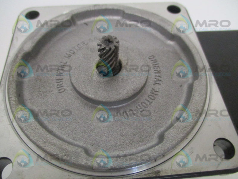 ORIENTAL MOTOR 4IK25GN-ST2 INDUCTION MOTOR NSNP