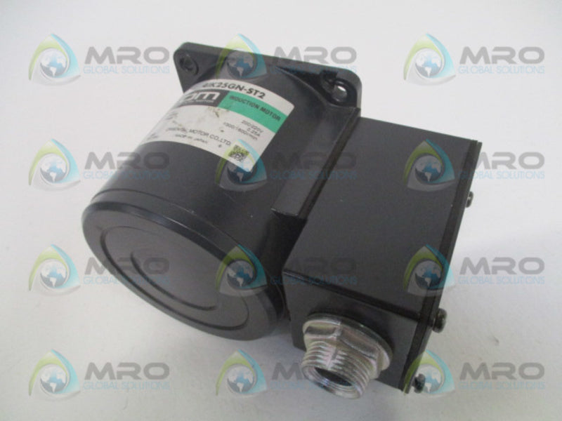 ORIENTAL MOTOR 4IK25GN-ST2 INDUCTION MOTOR NSNP