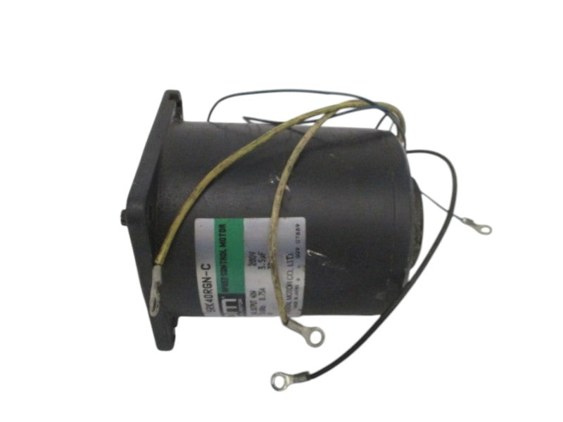 ORIENTAL MOTOR 5RK40RGN-C SPEED CONTROL MOTOR UNMP