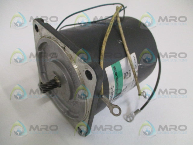 ORIENTAL MOTOR 5RK40RGN-C SPEED CONTROL MOTOR UNMP