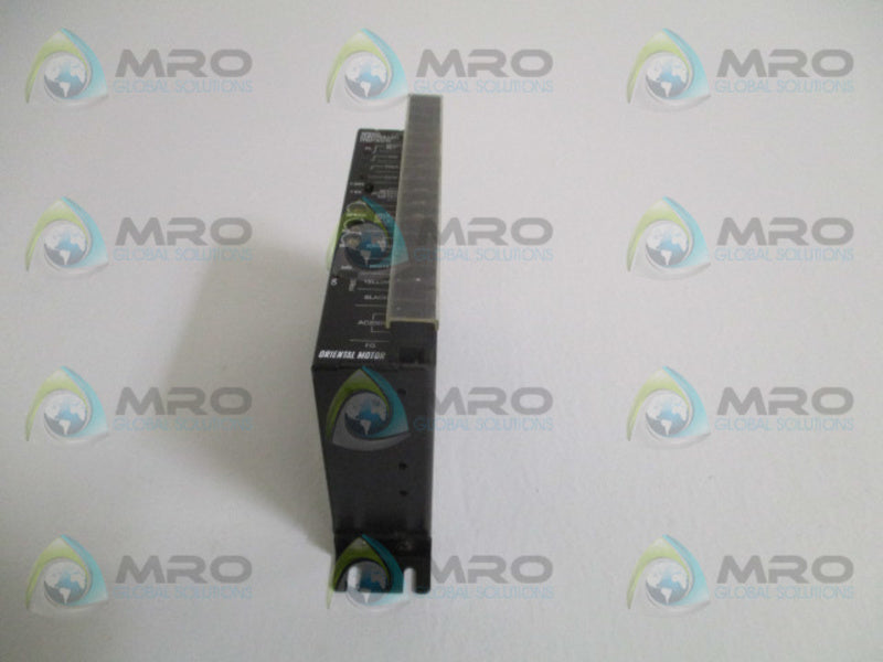 ORIENTAL MOTOR MSP302N SPEED CONTROLLER UNMP