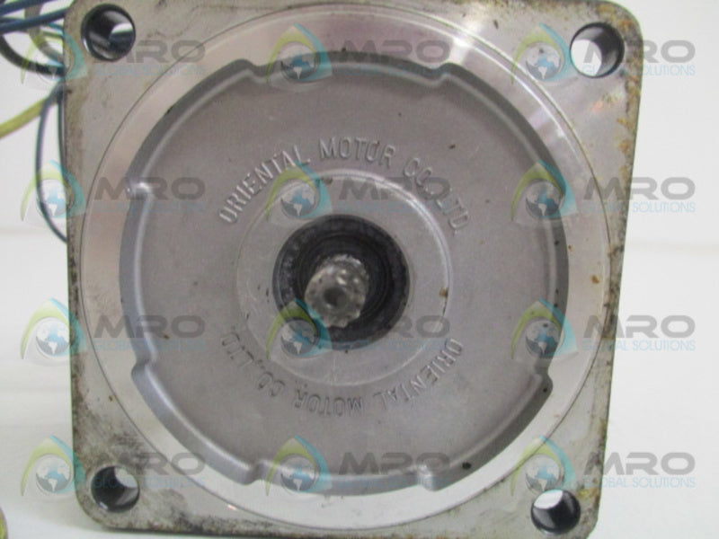 ORIENTAL MOTOR MSM425-401 SPEED CONTROL MOTOR 90-1400/90-1700 RPM UNMP